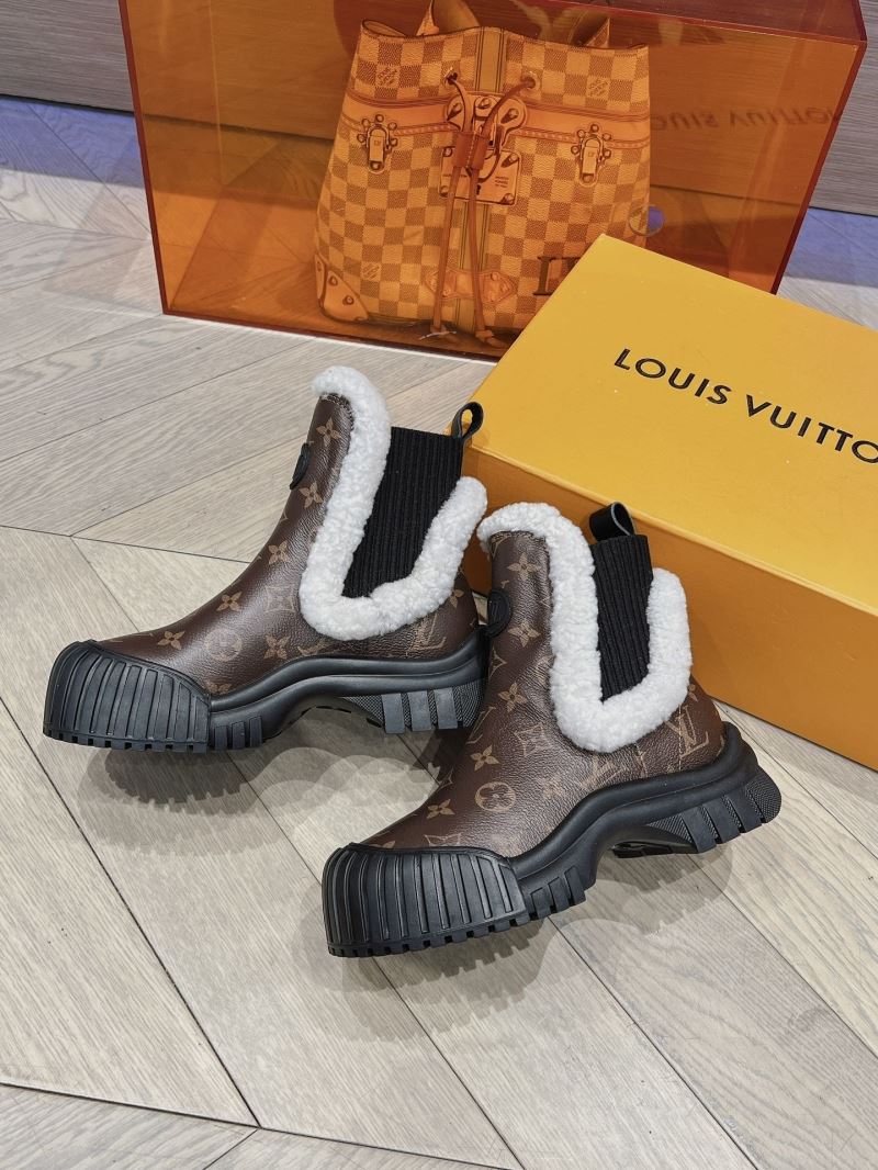 Louis Vuitton Boots